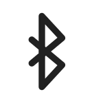 Bluetooth SVG Icon